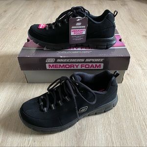 Skechers Sport w/ Memory Foam